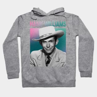 Hank Williams Hoodie